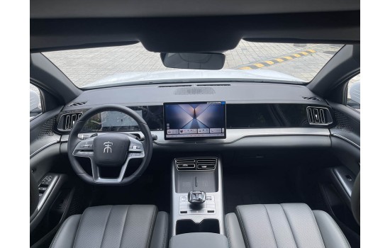BYD Song Pro DM-i, 115KM Superior, гібрид, 2025, пробіг 9 тисяч км